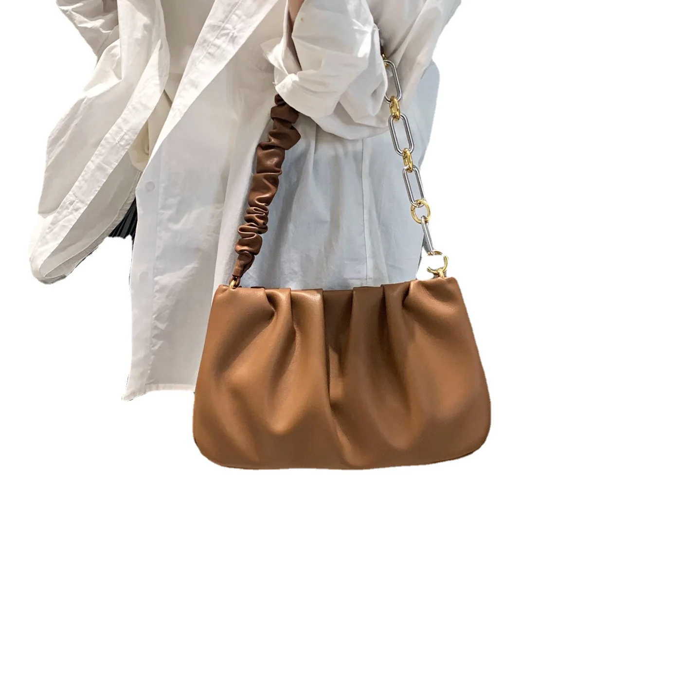 High Quality Genuine Leather Designer Women Shoulder Bag Crossbody Bags Luxury Handbag Sac A Main Femme Sac A Main
High Quality Genuine Leather Designer Women Shoulder Bag Crossbody Bags Luxury Handbag Sac A Main Femme Sac A Main