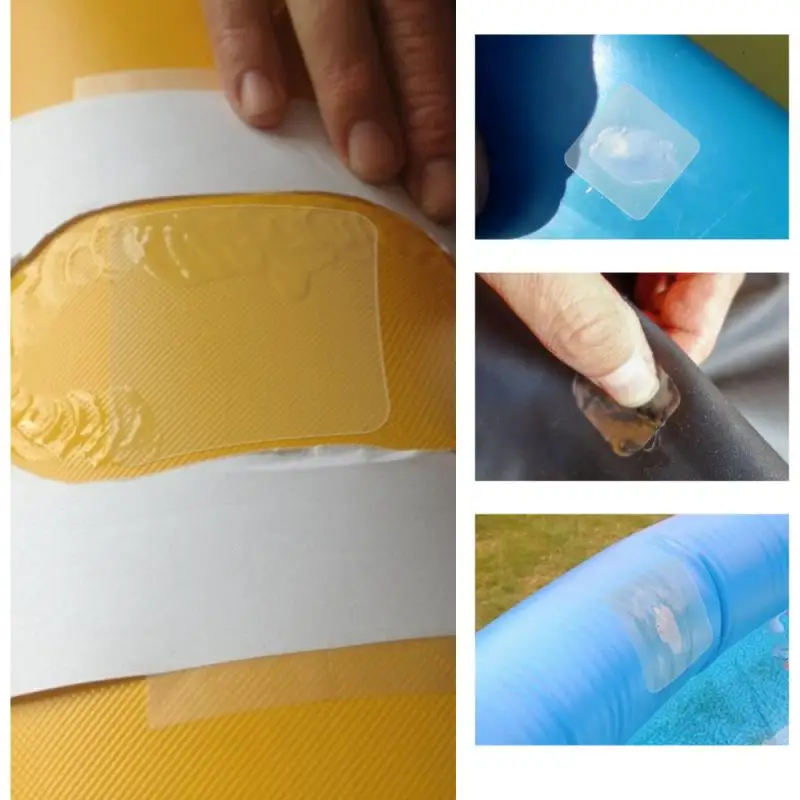 10/20pcs Swimming Float Repair Patch Pool Inflatable Toy Repair Tape Clear Swimming Ring Air Dinghies Adhesives Accessories
10/20pcs Swimming Float Repair Patch Pool Inflatable Toy Repair Tape Clear Swimming Ring Air Dinghies Adhesives Accessories