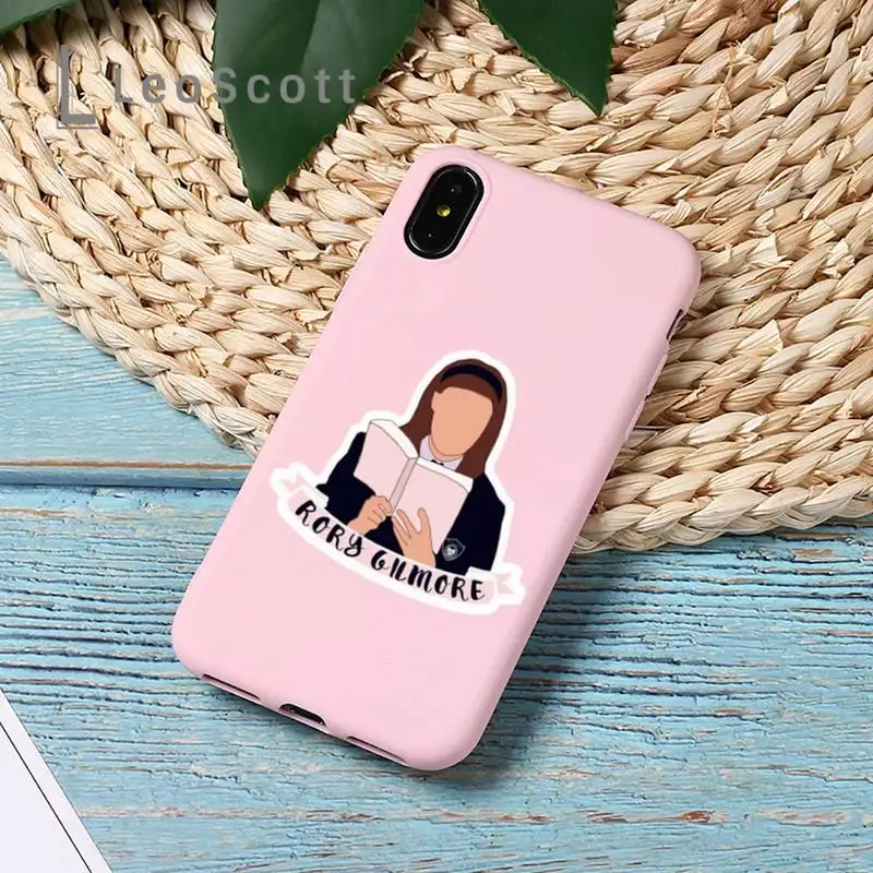 Gilmore Girls Funny umbrella Phone Case Candy Color for iPhone 11 12 mini pro XS MAX 8 7 6 6S Plus X 5S SE 2020 XR 
Gilmore Girls Funny umbrella Phone Case Candy Color for iPhone 11 12 mini pro XS MAX 8 7 6 6S Plus X 5S SE 2020 XR
