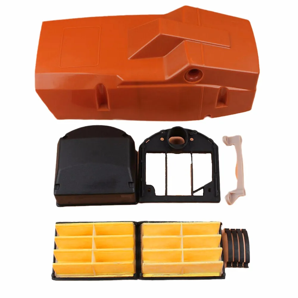 Air Filter Kit Set Garden Tool Accessories For Husqvarna 268 272 XP Chainsaw # 503406001 Top Cylinder Cover Parts
Air Filter Kit Set Garden Tool Accessories For Husqvarna 268 272 XP Chainsaw # 503406001 Top Cylinder Cover Parts
