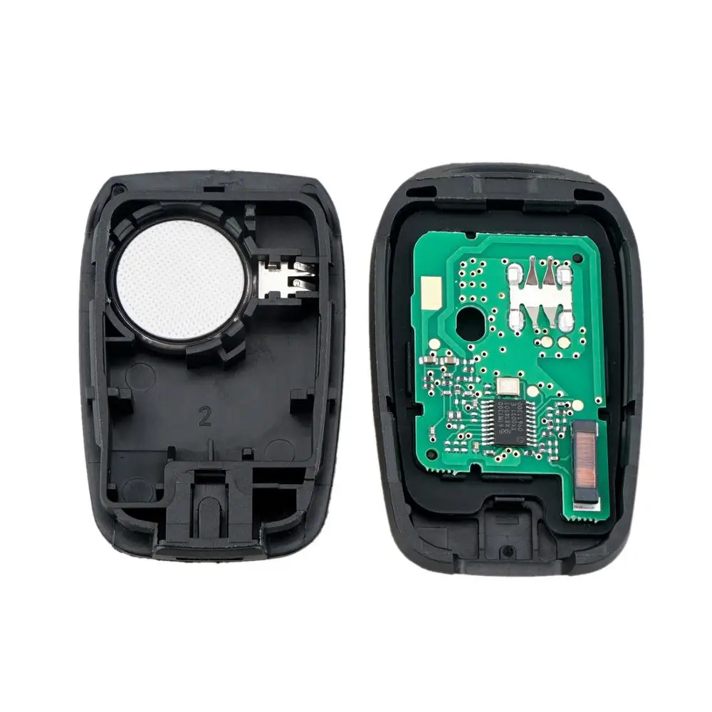 2BUT Smart Car Key for Renault PCF7961M 4A Chip for Renault Sandero Dacia Logan Lodgy Dokker Duster Trafic Clio4 Master3
2BUT Smart Car Key for Renault PCF7961M 4A Chip for Renault Sandero Dacia Logan Lodgy Dokker Duster Trafic Clio4 Master3