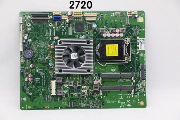 Материнская плата, подходит для Dell XPS 2720 материнская плата AIO IPPLP-PL 5R2TK 05R2TK, 100% протестирована, полностью работает
Материнская плата, подходит для Dell XPS 2720 материнская плата AIO IPPLP-PL 5R2TK 05R2TK, 100% протестирована, полностью работает