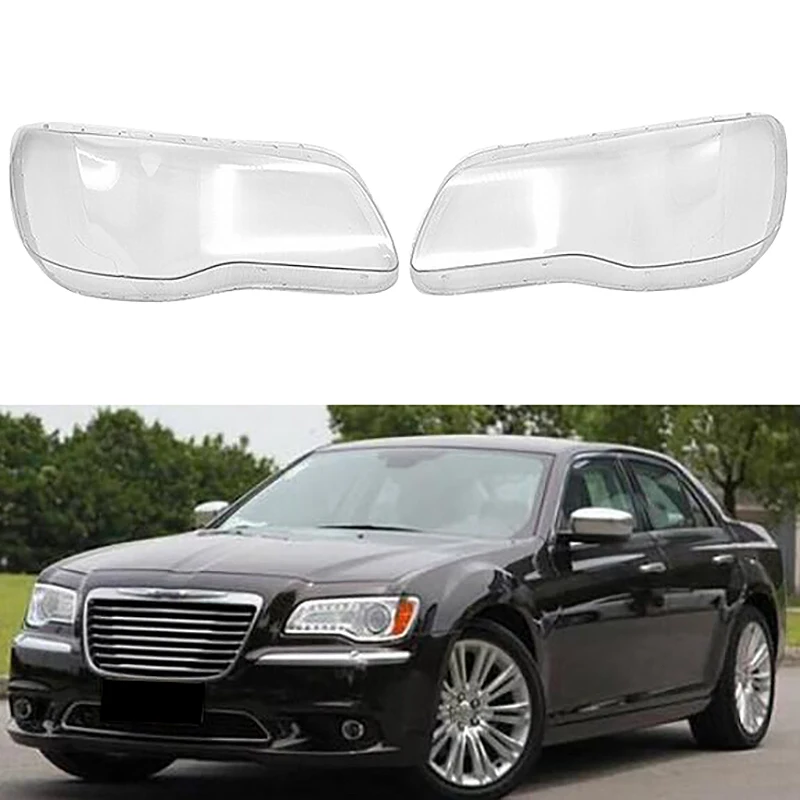 for Chrysler 300C 11-20 Headlight Shell Lamp Shade Transparent Lens Cover Headlight Glass Cover
for Chrysler 300C 11-20 Headlight Shell Lamp Shade Transparent Lens Cover Headlight Glass Cover