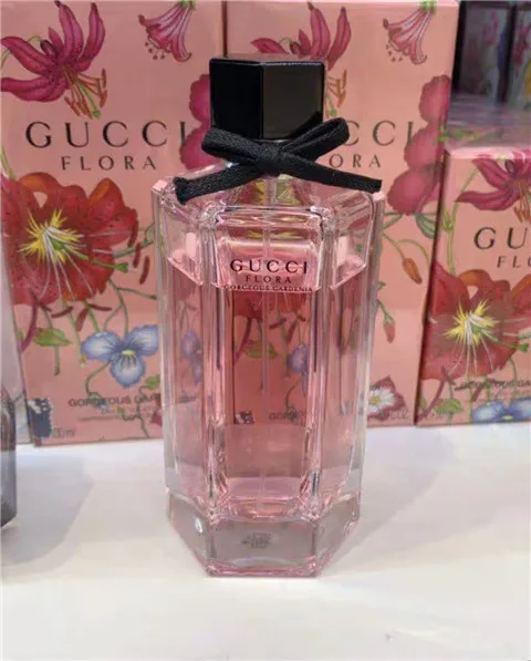 

Women Perfume Flora Gorgeous Gardenia 100ml Eau De Toilette Limited Edtion Incense