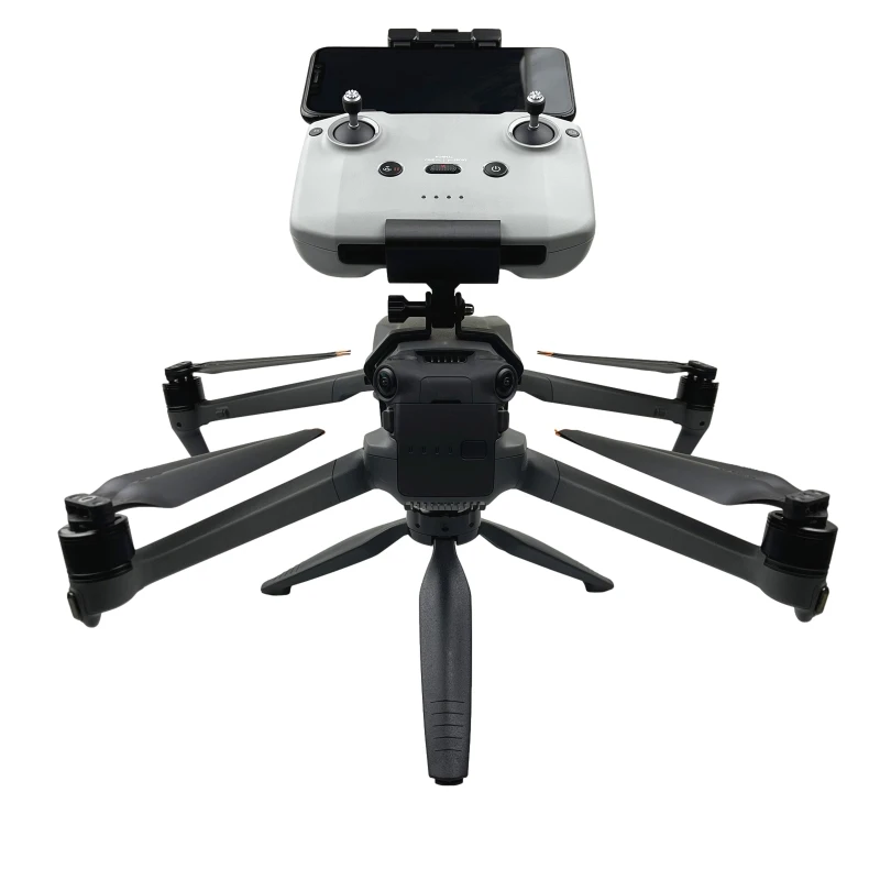 Handheld Gimbal Stabilizer Bracket Modification Kit Single-hand Holder Ground Photography Support Stand for dji Mavic 3
Handheld Gimbal Stabilizer Bracket Modification Kit Single-hand Holder Ground Photography Support Stand for dji Mavic 3