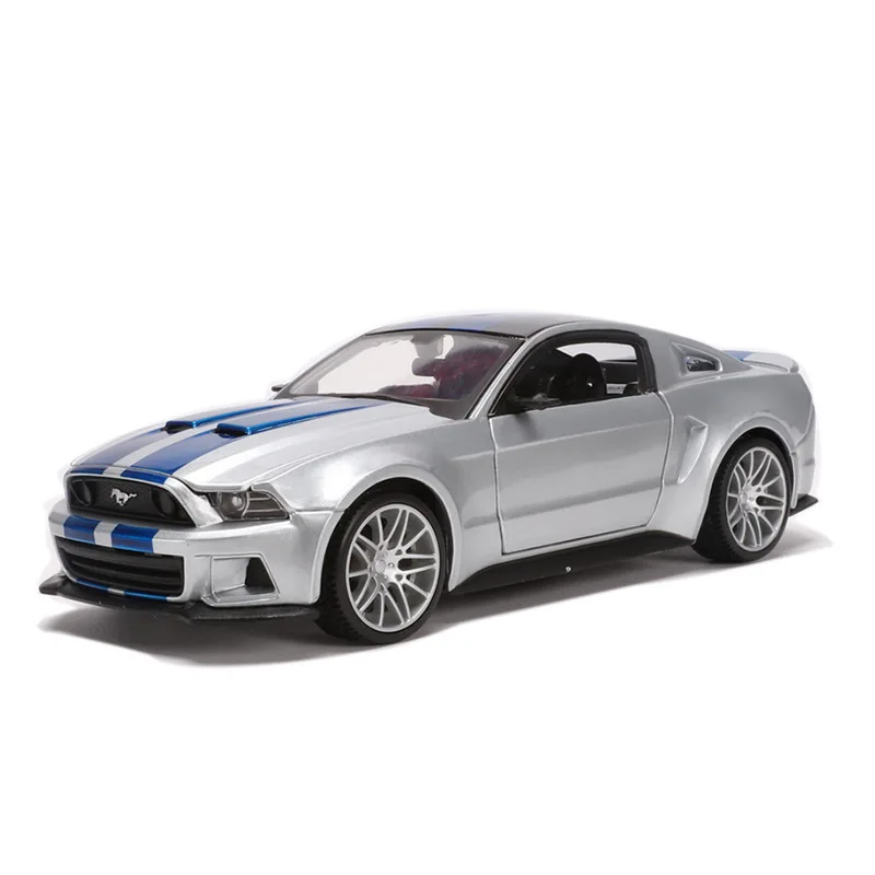Модель автомобиля Maisto 1:24 Ford Mustang (необходимая скорость) Shelby серии GT500, модель из сплава, поделки, украшение, коллекционная игрушка, подарок 
Модель автомобиля Maisto 1:24 Ford Mustang (необходимая скорость) Shelby серии GT500, модель из сплава, поделки, украшение, коллекционная игрушка, подарок