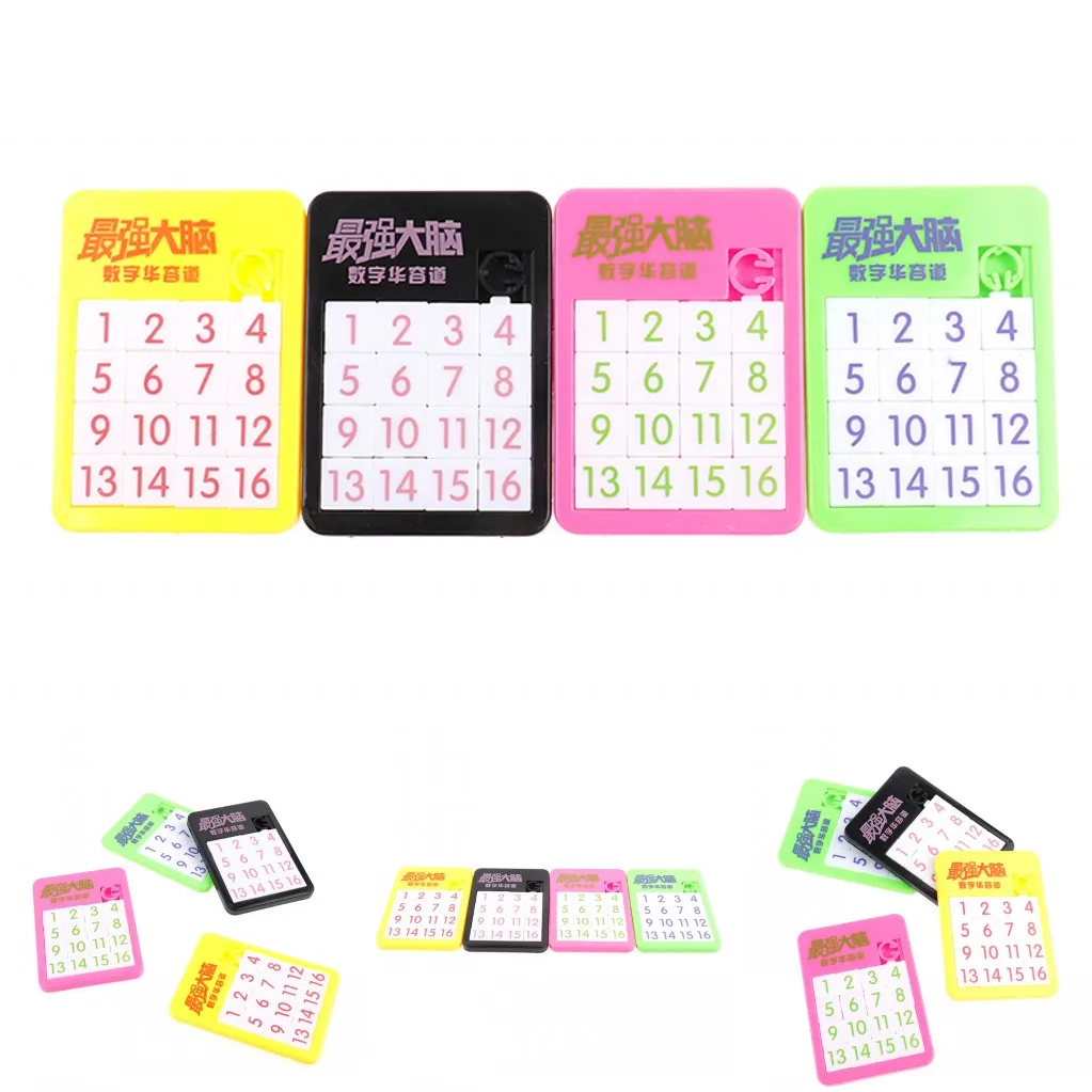 1 шт., детский пластиковый 3D-пазл-головоломка, 5 х7 см 
1 шт., детский пластиковый 3D-пазл-головоломка, 5 х7 см