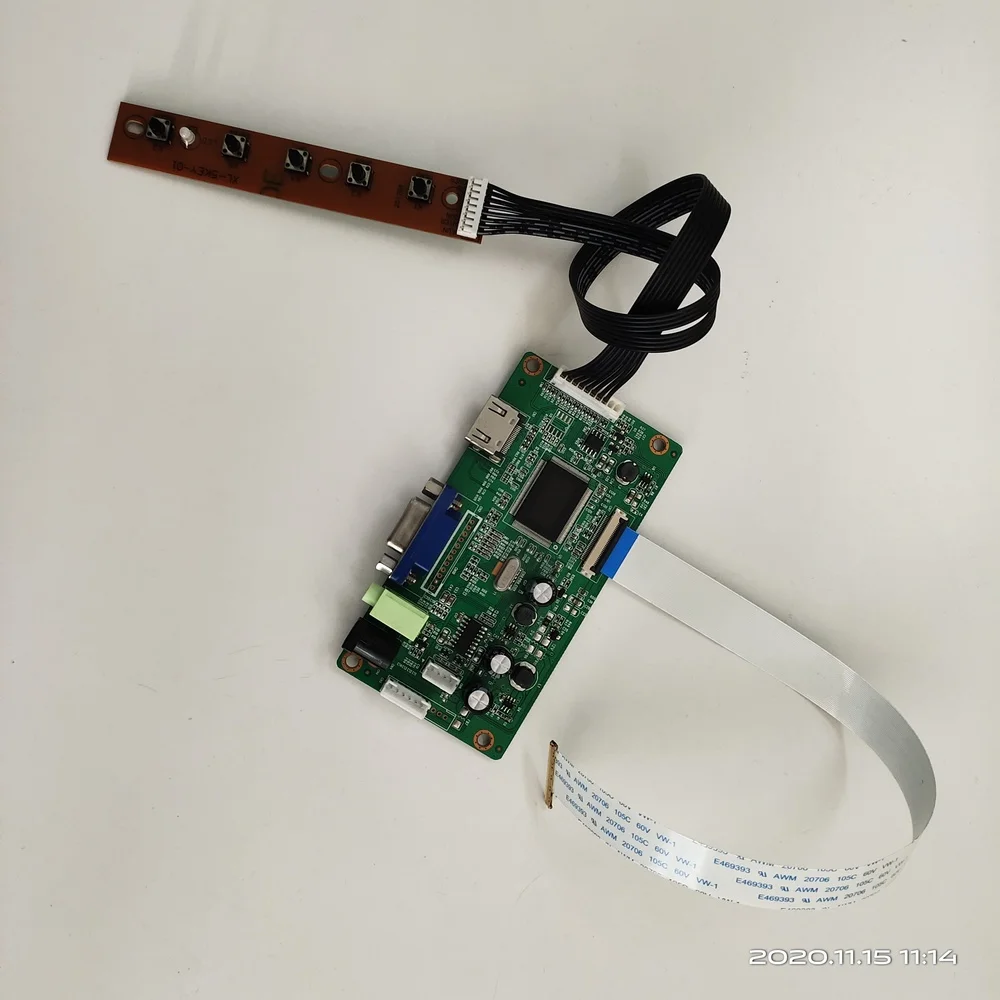 Комплект для B156HAN04.0 HWBA 1920x1080, плата контроллера LVDS, панель EDP, экран драйвера, дисплей VGA LCD 40pin HDMI, СВЕТОДИОДНЫЙ монитор 15,6 дюйма
Комплект для B156HAN04.0 HWBA 1920x1080, плата контроллера LVDS, панель EDP, экран драйвера, дисплей VGA LCD 40pin HDMI, СВЕТОДИОДНЫЙ монитор 15,6 дюйма