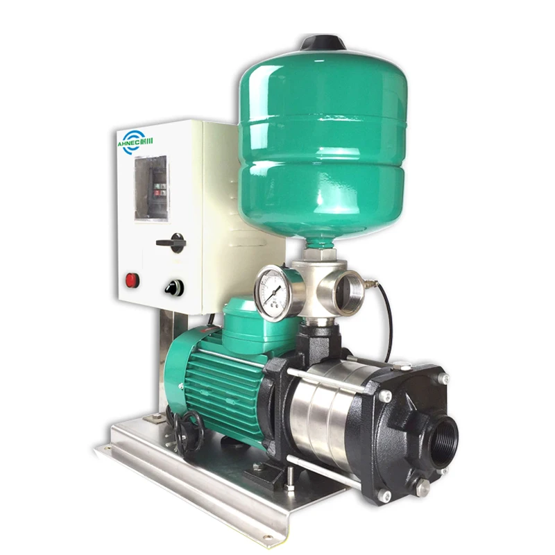 Water pump 803 frequency conversion booster pump Hotel Bath automatic constant pressure water supply equipment
Water pump 803 frequency conversion booster pump Hotel Bath automatic constant pressure water supply equipment