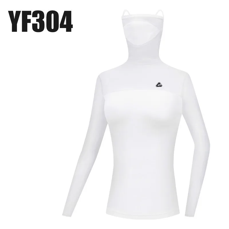 PGM Summer Golf White Women Viscose Fiber Long-Sleeved Clothes Quick-Drying Breathable Sun-Proof T-shirt YF304
PGM Summer Golf White Women Viscose Fiber Long-Sleeved Clothes Quick-Drying Breathable Sun-Proof T-shirt YF304