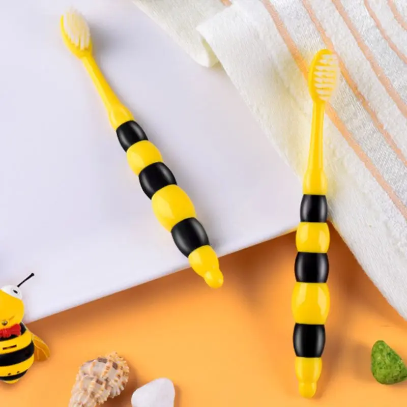 Soft Cute Cartoon Toothbrush Baby Teeth Toothbrushes Dental Oral Care for Children Kids X7JA
Soft Cute Cartoon Toothbrush Baby Teeth Toothbrushes Dental Oral Care for Children Kids X7JA