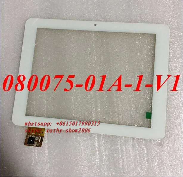 7 85 "PC KOHO K88HD красочный CT801V80 двухъядерный 190*150 мм сенсорная панель стекло