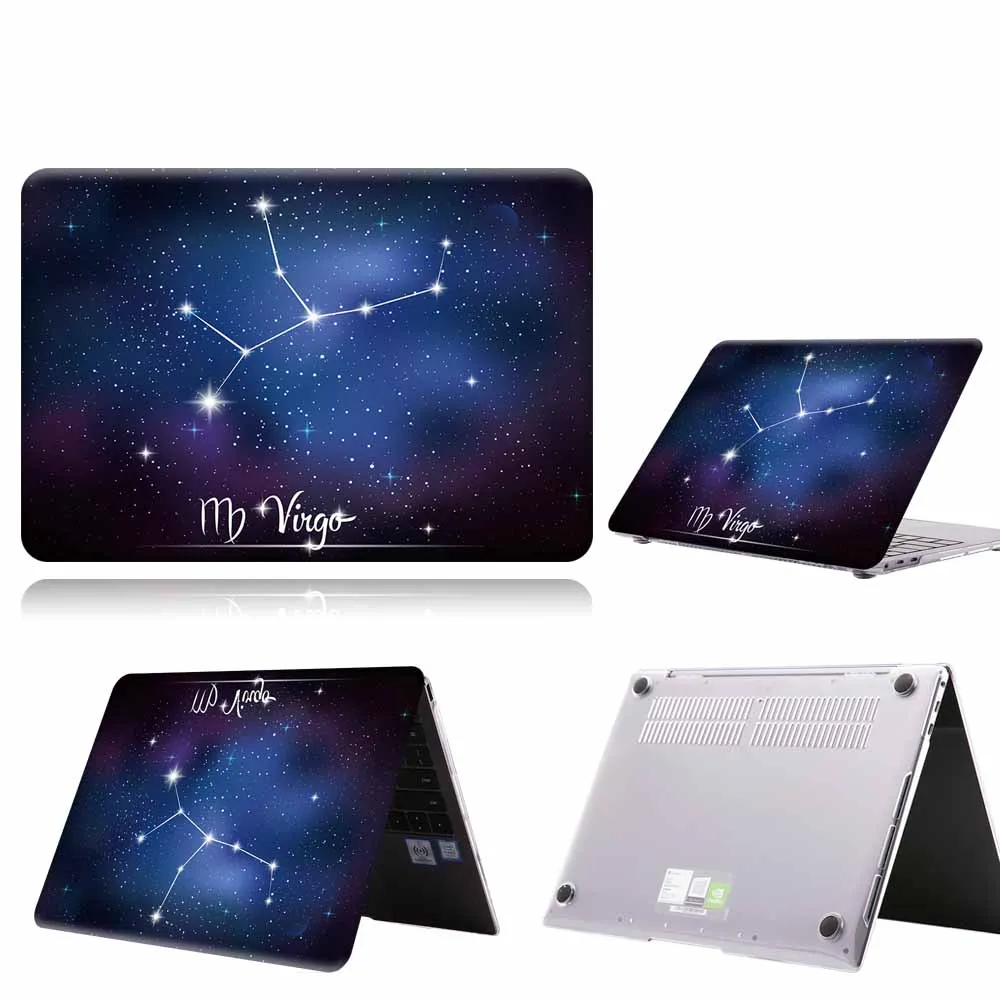 Virgo Pattern Anti-slip Laptop Case For MateBook 13/13 AMD Ryzen/14/D14/D15/X 2020/X Pro/Pro 16.1/Honor MagicBook 14/15
Virgo Pattern Anti-slip Laptop Case For MateBook 13/13 AMD Ryzen/14/D14/D15/X 2020/X Pro/Pro 16.1/Honor MagicBook 14/15