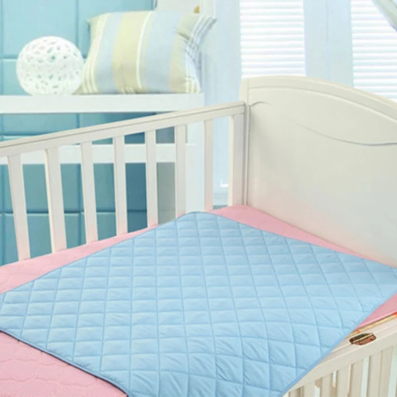 Waterproof Baby Kids Diaper Nappy Urine Mat Infant Changing Cover Pad Sheet Protector Bedding
Waterproof Baby Kids Diaper Nappy Urine Mat Infant Changing Cover Pad Sheet Protector Bedding