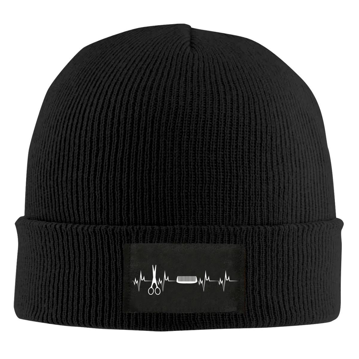 Hairstylists Heartbeat Love Hairdresser Beanie Hats For Men Women With Designs Winter Slouchy Knit Skull Cap 
Hairstylists Heartbeat Love Hairdresser Beanie Hats For Men Women With Designs Winter Slouchy Knit Skull Cap