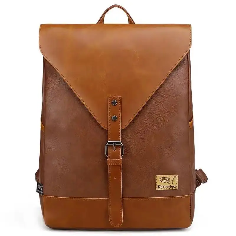 Винтаж мужчины рюкзак туристический рюкзак mochilas мужские школьные рюкзаки из искусственной кожи деловая сумка большой ноутбук рюкзак Softback ...
Винтаж мужчины рюкзак туристический рюкзак mochilas мужские школьные рюкзаки из искусственной кожи деловая сумка большой ноутбук рюкзак Softback ...