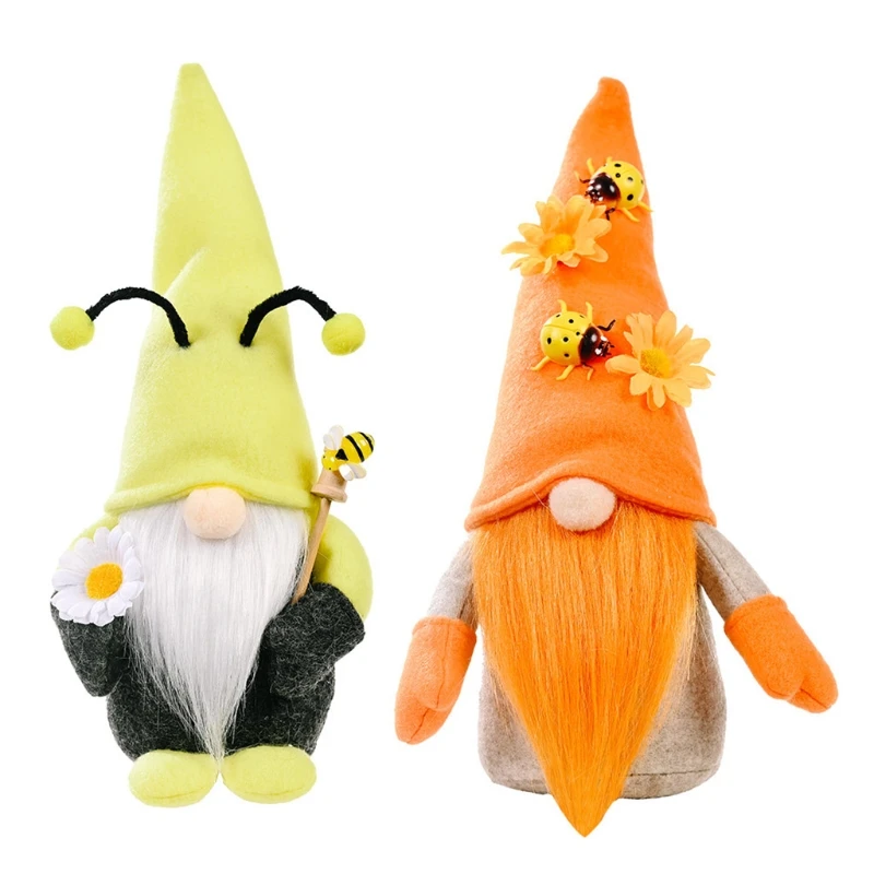 Spring Easter Ladybug Bumble Bee Gnome Tomte Nisse Swedish Elf Home Farmhouse Kitchen Decoration
Spring Easter Ladybug Bumble Bee Gnome Tomte Nisse Swedish Elf Home Farmhouse Kitchen Decoration