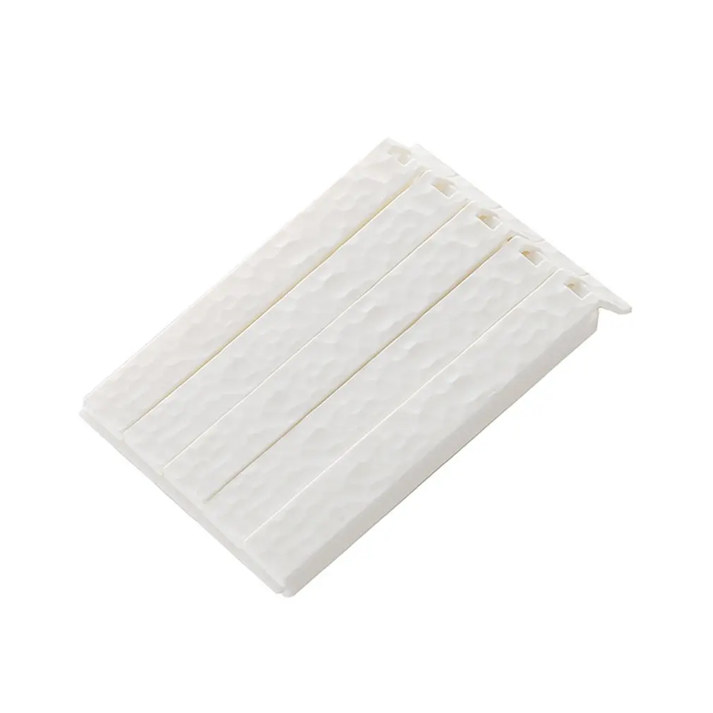 5 Pcs Food Bag Sealing Clip Food Preservation Clip Plastic Bag Snack Bag Sealing Clip Practical Household Storage Supply
5 Pcs Food Bag Sealing Clip Food Preservation Clip Plastic Bag Snack Bag Sealing Clip Practical Household Storage Supply