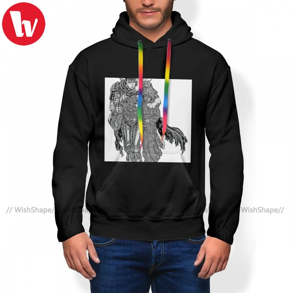 Winter Berserk Anime Hoodies Polyester Outdoor Pullover Hoodie Long Casual Hoodie Oversized Men
Winter Berserk Anime Hoodies Polyester Outdoor Pullover Hoodie Long Casual Hoodie Oversized Men