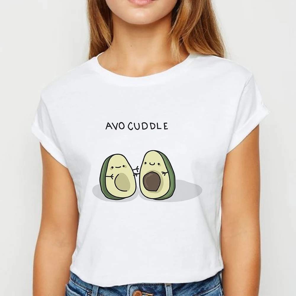 New Avocado Shirt Vegan T Shirt Women Harajuku Kawaii Short Sleeve T-shirt Vogue 90s Korean Style Tshirt Fashion Top Tees Female
New Avocado Shirt Vegan T Shirt Women Harajuku Kawaii Short Sleeve T-shirt Vogue 90s Korean Style Tshirt Fashion Top Tees Female