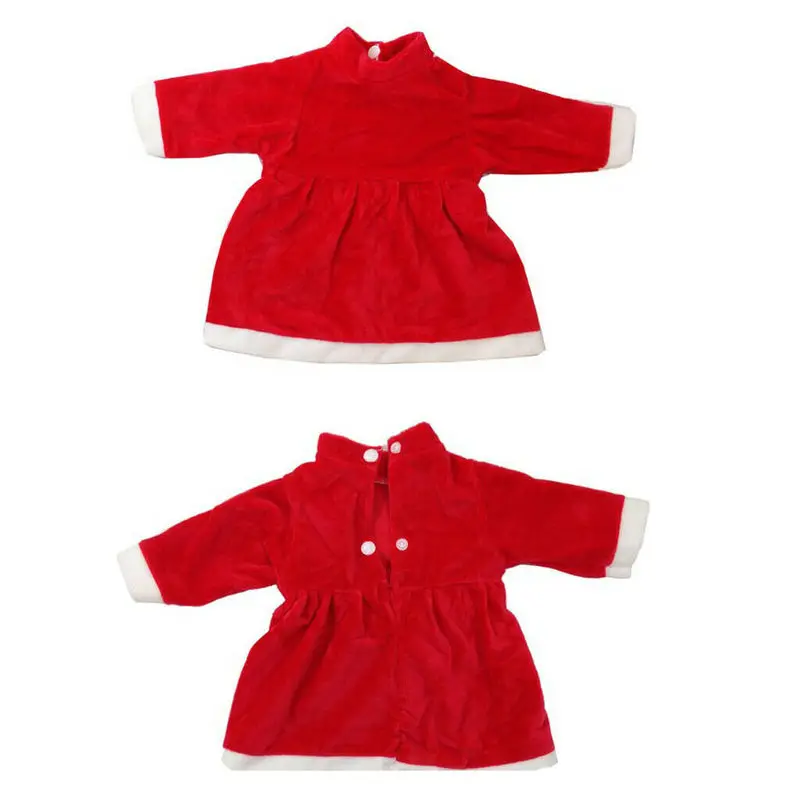 2Pcs Doll Christmas Outfit Suit Cloak Tops For 50cm Reborn Baby Girl Dolls Baby Doll Accessories Baby Born Doll Clothes
2Pcs Doll Christmas Outfit Suit Cloak Tops For 50cm Reborn Baby Girl Dolls Baby Doll Accessories Baby Born Doll Clothes