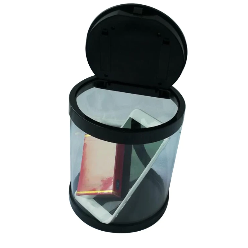 Transparent Timer Lock Container, Multi-function Phone Time Lock Box, Can Prevent Relying on Smart Phones, It is Ideal for T3EC
Transparent Timer Lock Container, Multi-function Phone Time Lock Box, Can Prevent Relying on Smart Phones, It is Ideal for T3EC