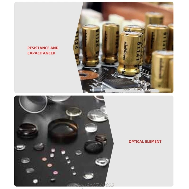 IC Pick up Vacuum Sucking Pen Set with Interchangeable Tips and Cups for precision component placement MY24 21 Dropshipping
IC Pick up Vacuum Sucking Pen Set with Interchangeable Tips and Cups for precision component placement MY24 21 Dropshipping