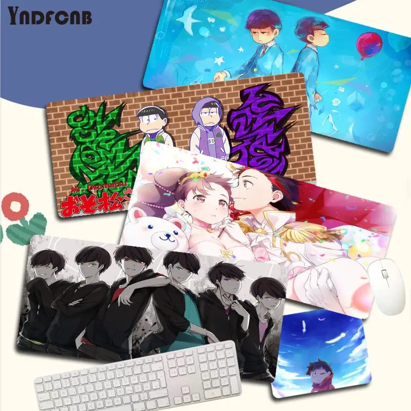 YNDFCNB аниме Osomatsu новый дизайн Комфортный коврик для мыши игровой коврик для мыши размер для Deak коврик для overwatch/cs go/world of warcraft
YNDFCNB аниме Osomatsu новый дизайн Комфортный коврик для мыши игровой коврик для мыши размер для Deak коврик для overwatch/cs go/world of warcraft