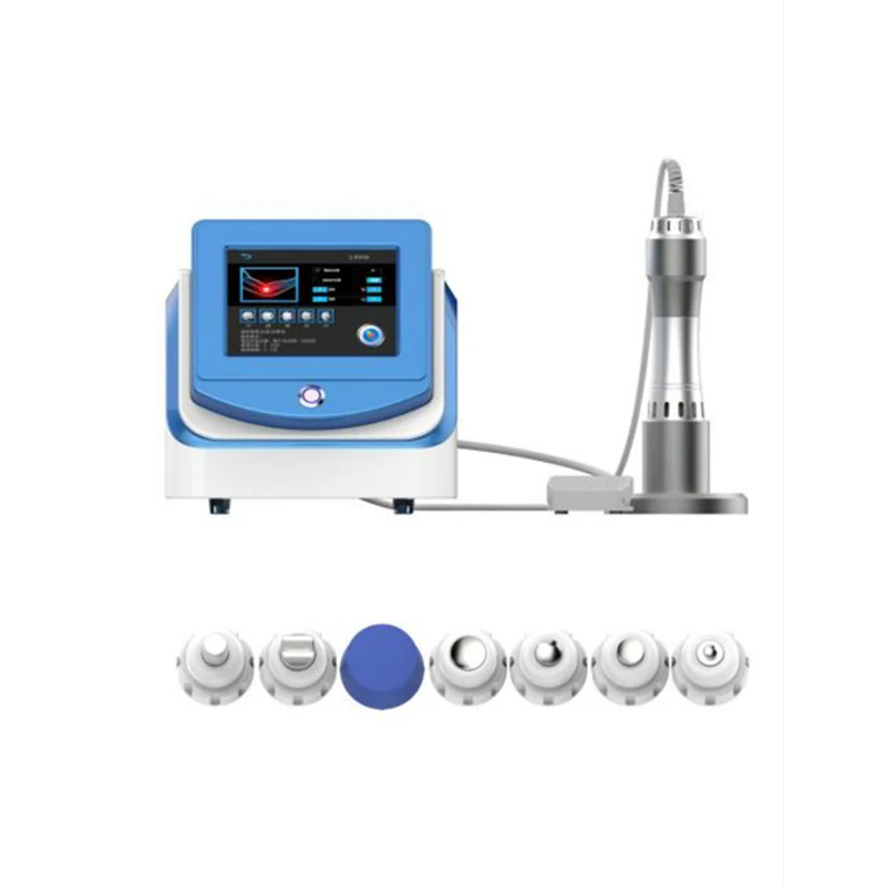 High Quality Compressor Unlimited Shots Shock Wave Machine/Shockwave Therapy Machine/Extracorporeal Shock Wave
High Quality Compressor Unlimited Shots Shock Wave Machine/Shockwave Therapy Machine/Extracorporeal Shock Wave