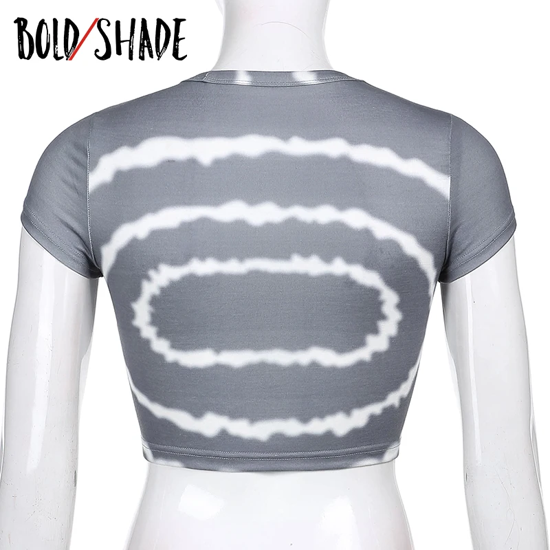 Bold Shade Skater Girl Style Streetwear Crop Top Short Sleeve Print Colorblocking T-shirts Indie Aesthetic Fashion Women Tshirt
Bold Shade Skater Girl Style Streetwear Crop Top Short Sleeve Print Colorblocking T-shirts Indie Aesthetic Fashion Women Tshirt