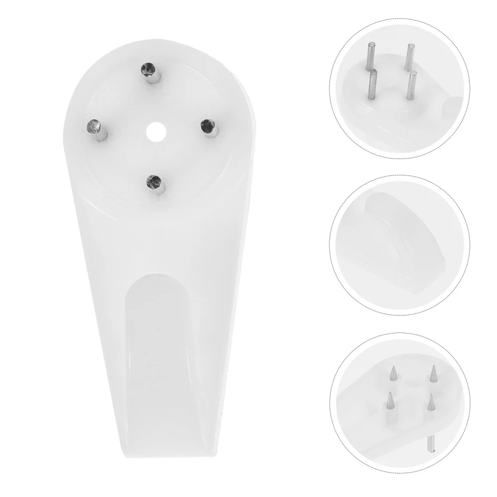 1 Set Picture Frame Hanger Nails Painting Photo Frame Seamless Nails Hooks
1 Set Picture Frame Hanger Nails Painting Photo Frame Seamless Nails Hooks