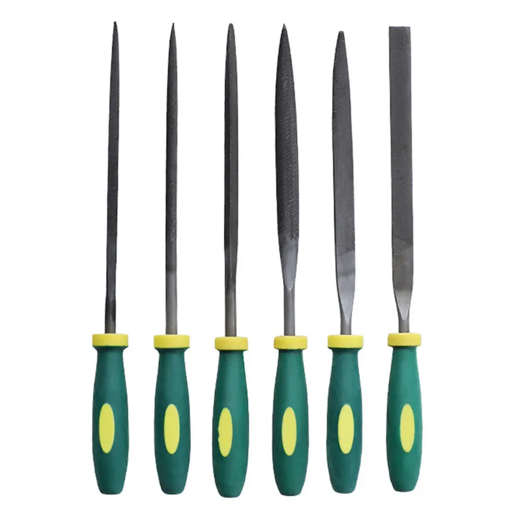 6pcs Mini Diamond Files 150/160/180mm Metal File For Ceramic Glass Jewelry Grinding Wood Carving Hand Tools Needle File Set
6pcs Mini Diamond Files 150/160/180mm Metal File For Ceramic Glass Jewelry Grinding Wood Carving Hand Tools Needle File Set