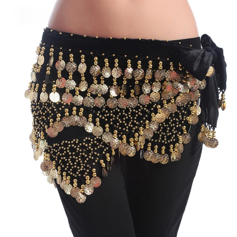 Cheap Dancewear Women Practice Clothing Triangle Hip Scarf Colorful Rhinestone Adjustable Fit 300 Gold Coins Belly Dance
Cheap Dancewear Women Practice Clothing Triangle Hip Scarf Colorful Rhinestone Adjustable Fit 300 Gold Coins Belly Dance