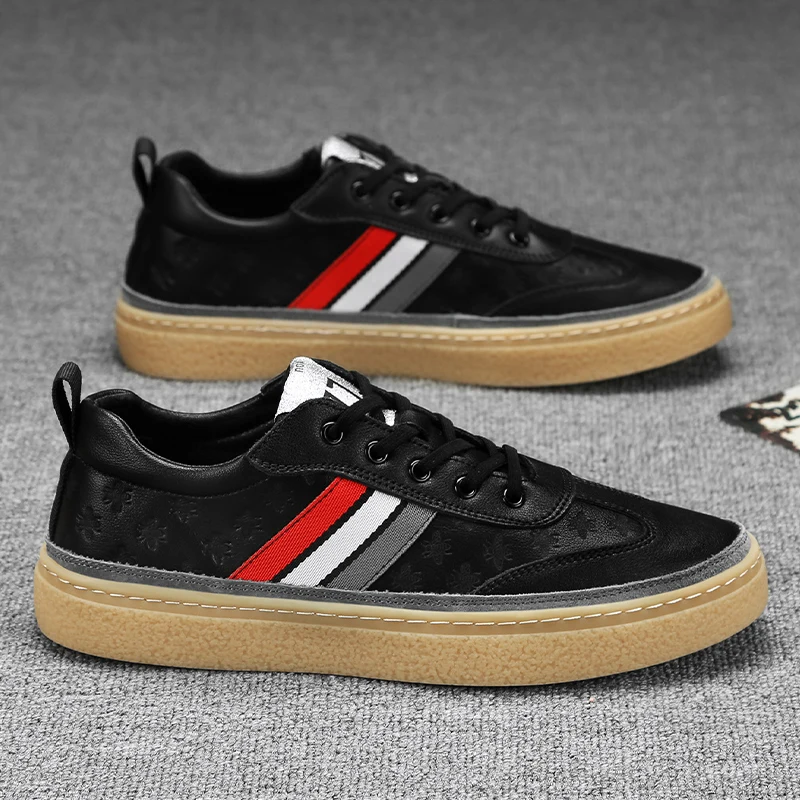 Original 2021 Big Boy Casual Shoes White Handmade Casual Shoes Lace Up Walking Shoes For Mens Luxury Brand Men Leather Sneakers
Original 2021 Big Boy Casual Shoes White Handmade Casual Shoes Lace Up Walking Shoes For Mens Luxury Brand Men Leather Sneakers