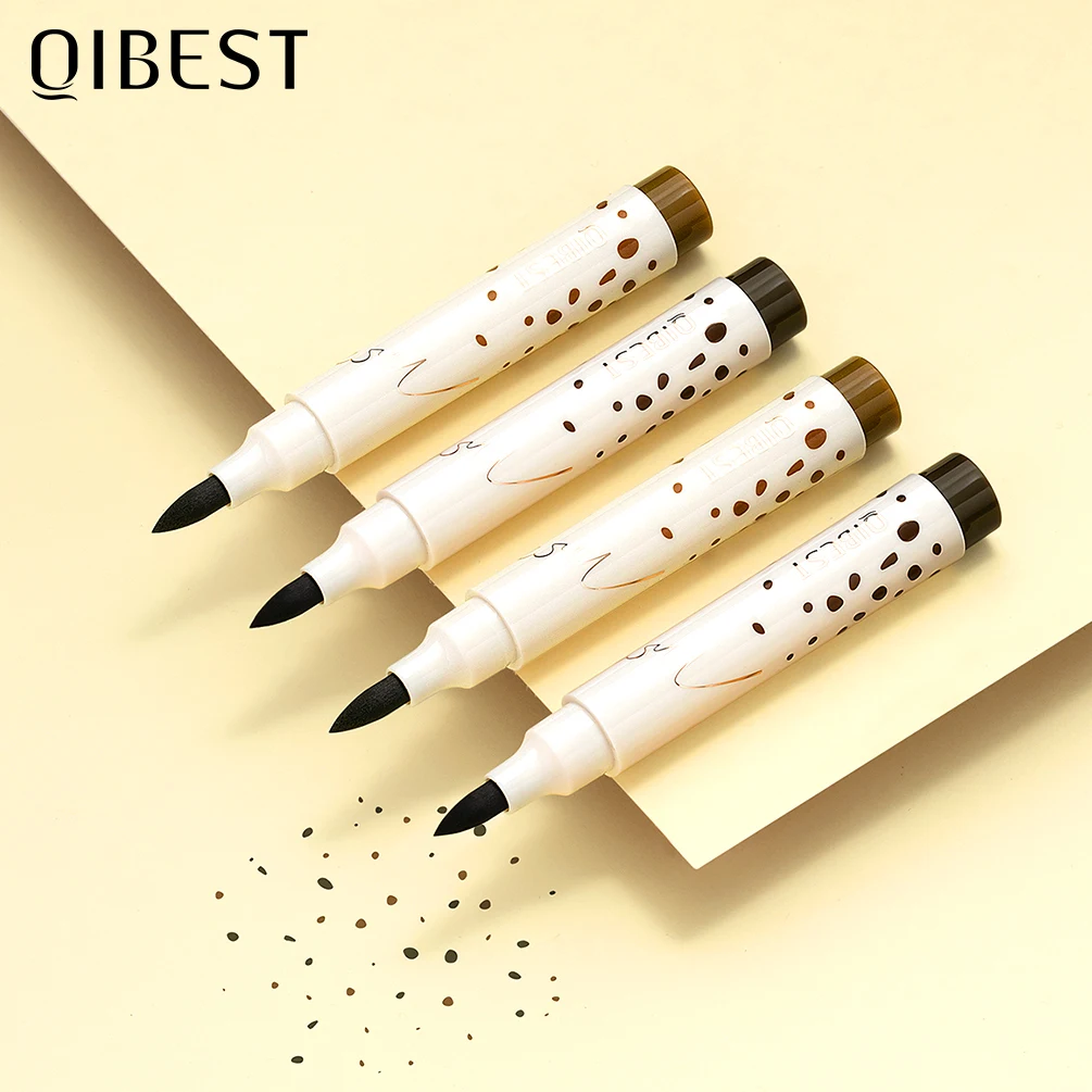 QIBEST 2 Colors Freckle Pen Soft Waterproof Dot Spot Pen Fine Face Concealer Point Out Depiction Natural Face Contouring Makeup
QIBEST 2 Colors Freckle Pen Soft Waterproof Dot Spot Pen Fine Face Concealer Point Out Depiction Natural Face Contouring Makeup