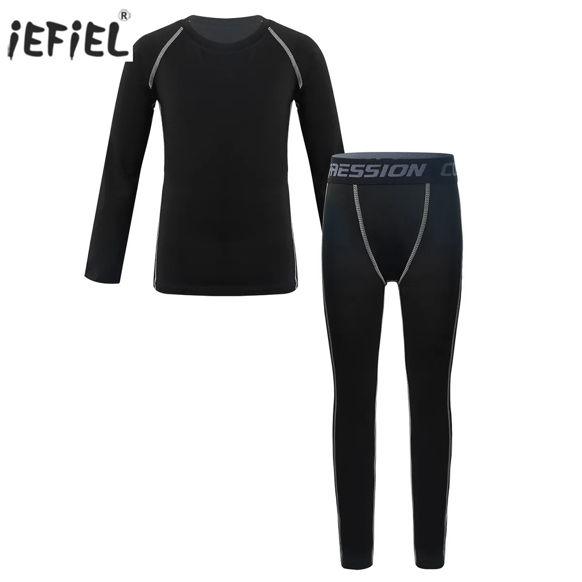Kids Girls Clothes Sets Long Sleeve Sports Pullover Tops with Letter Print Jogging Leggings Workout Gymnastics Yoga Outfit
Kids Girls Clothes Sets Long Sleeve Sports Pullover Tops with Letter Print Jogging Leggings Workout Gymnastics Yoga Outfit