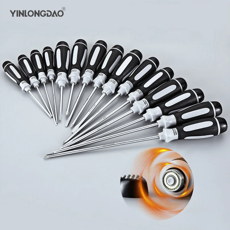 Screw Driver Insulated PP Handle Hand Screwdriver Set Electrician's Repair Tool Multi Hand Tools Set Screwdrivers
Screw Driver Insulated PP Handle Hand Screwdriver Set Electrician's Repair Tool Multi Hand Tools Set Screwdrivers