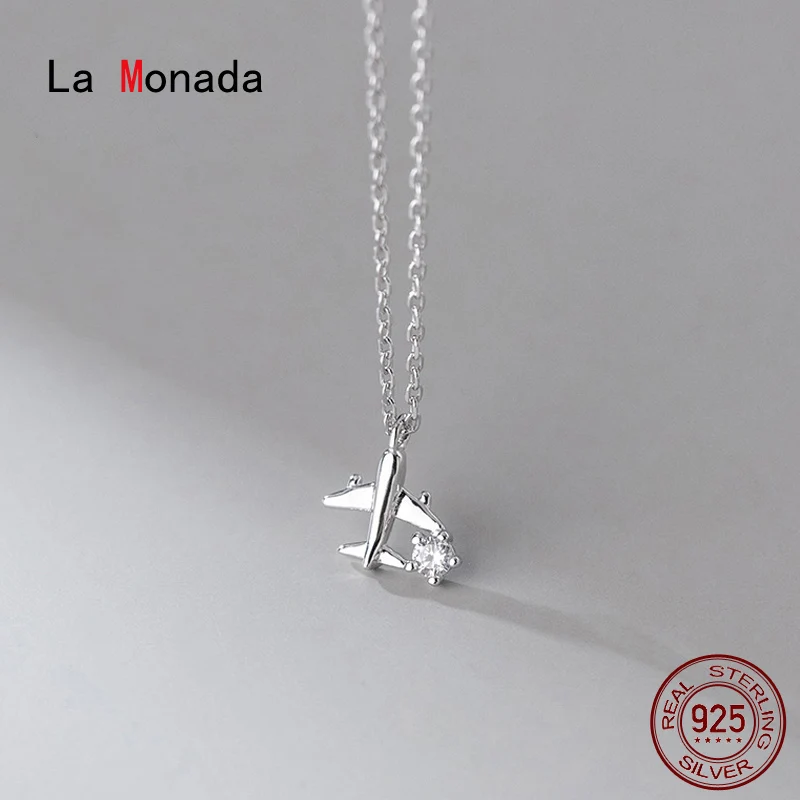 Ла Monada 925 Серебряное колье в виде цепочки на красивое женское кольцо с самолет серебро 925 ювелирные изделия Серебряное ожерелье 925 женский
Ла Monada 925 Серебряное колье в виде цепочки на красивое женское кольцо с самолет серебро 925 ювелирные изделия Серебряное ожерелье 925 женский