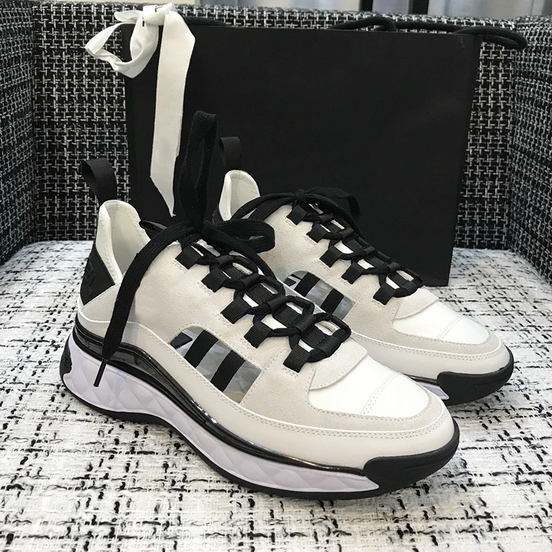 Ladies Sneakers Spring Brand Design Women Shoes 2021 Fashion Lace-up Sneakers Casual
Ladies Sneakers Spring Brand Design Women Shoes 2021 Fashion Lace-up Sneakers Casual