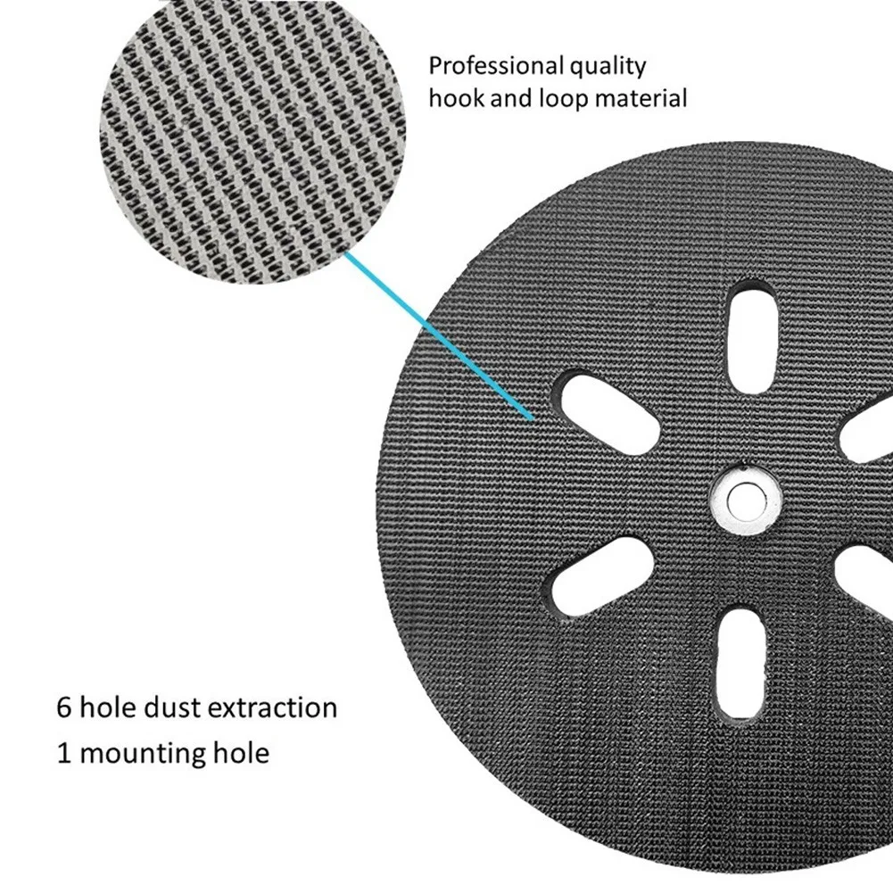 Original Backing Pad For GEX 150 GEX 150 AC GEX 150 Turbo Dry Grinding Machine Head 6in 6 Holes Woodworking Power Tools
Original Backing Pad For GEX 150 GEX 150 AC GEX 150 Turbo Dry Grinding Machine Head 6in 6 Holes Woodworking Power Tools