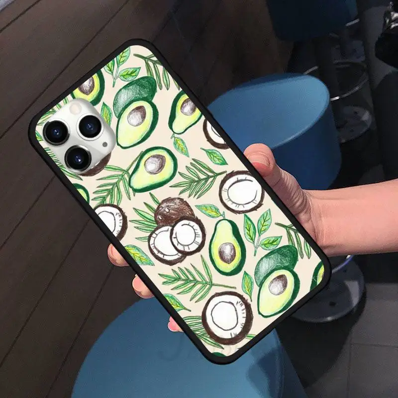 coconut fruit cartoon painting Phone Case for iPhone 11 12 pro XS MAX 8 7 6 6S Plus X 5S SE 2020 XR Soft silicone Coque
coconut fruit cartoon painting Phone Case for iPhone 11 12 pro XS MAX 8 7 6 6S Plus X 5S SE 2020 XR Soft silicone Coque