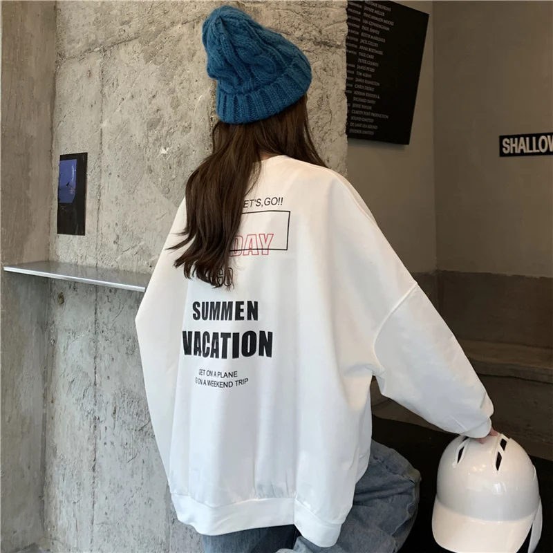 Style Japanese Sweater Women's Spring and Autumn Thin Ins Loose Bf Idle Style Chic Early Autumn
Style Japanese Sweater Women's Spring and Autumn Thin Ins Loose Bf Idle Style Chic Early Autumn