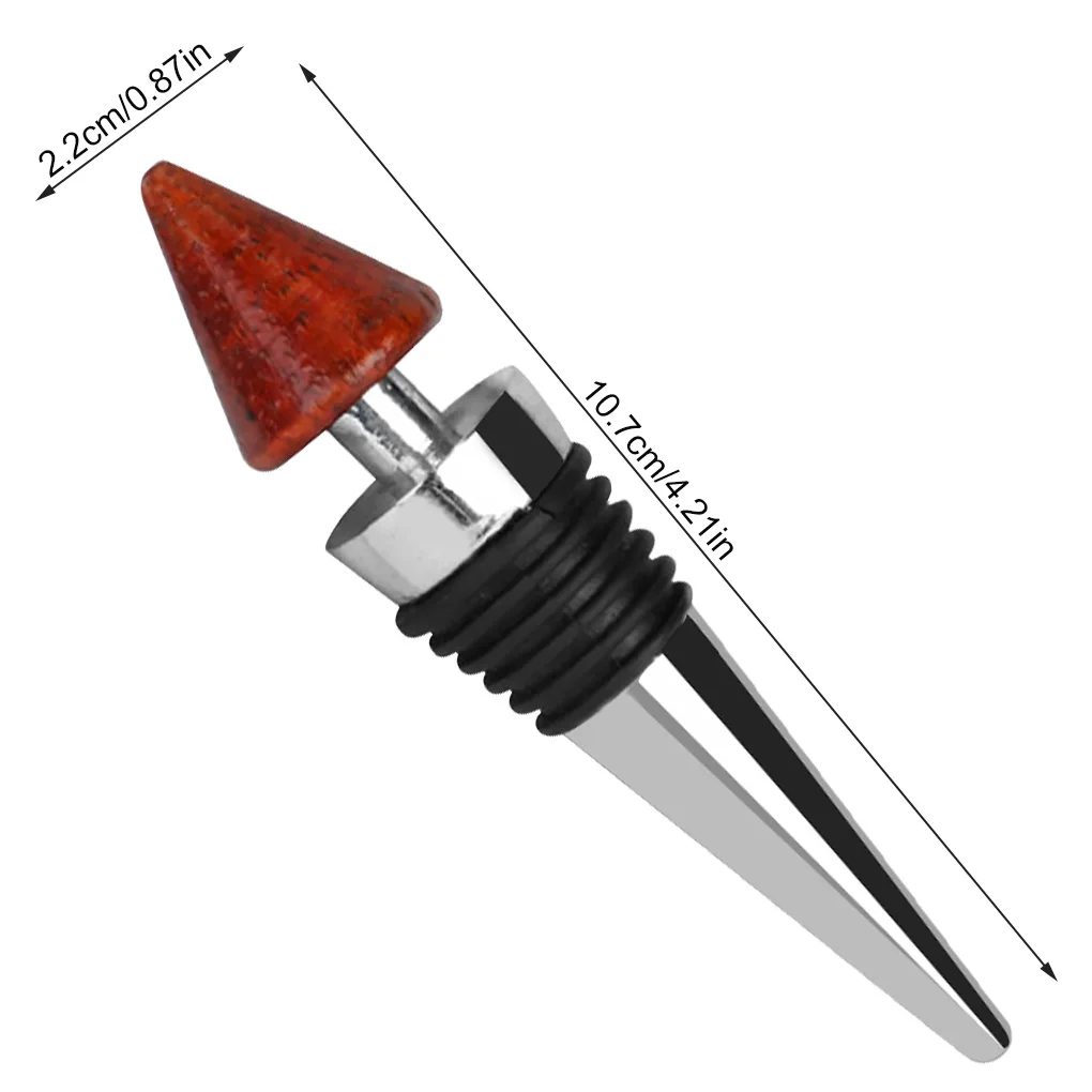 Stainless Steel Wine and Beverage Bottle Stopper Love heart shape Reusable Champagne Saver Sealer
Stainless Steel Wine and Beverage Bottle Stopper Love heart shape Reusable Champagne Saver Sealer