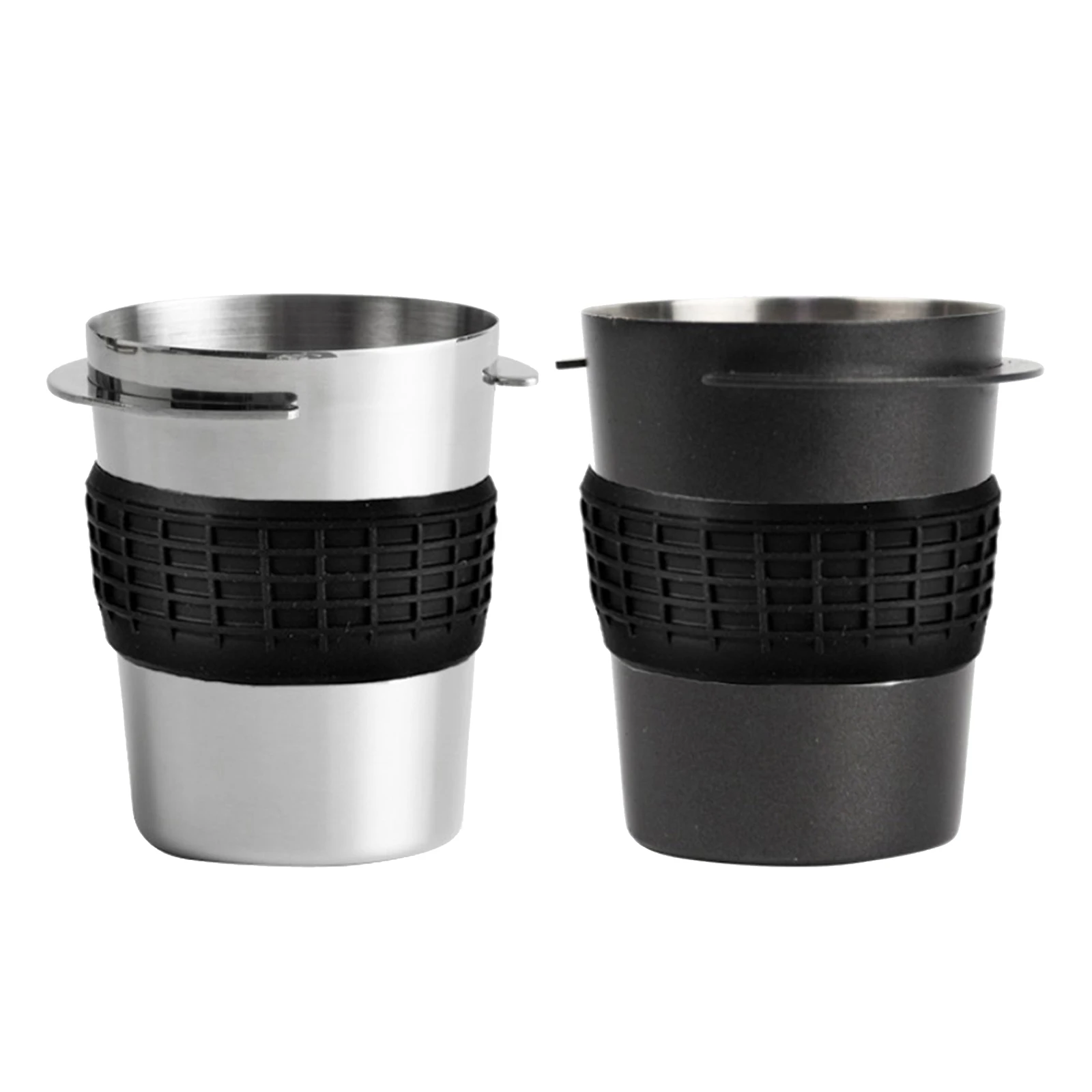 120ml Stainless Steel Coffee Dosing Cup Coffee Grinder Dosing Cup Suitable for 58mm Espresso Machine
120ml Stainless Steel Coffee Dosing Cup Coffee Grinder Dosing Cup Suitable for 58mm Espresso Machine