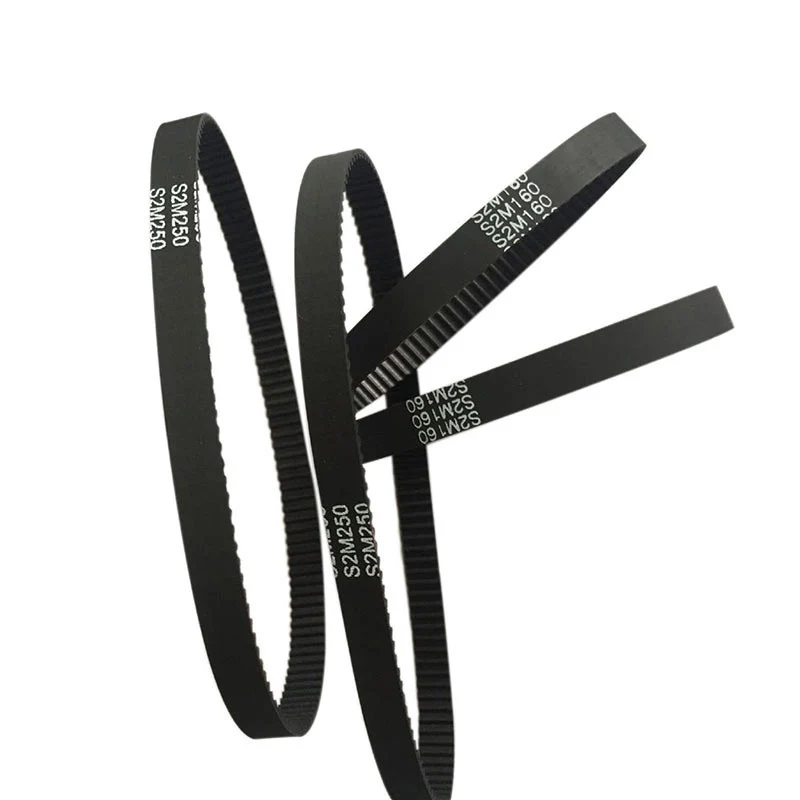 GT2 Closed Loop Timing Belt Rubber 2GT 6mm 3D Printers Parts 110 160 200 280 400 610 852 1220 mm Synchronous Belts Part
GT2 Closed Loop Timing Belt Rubber 2GT 6mm 3D Printers Parts 110 160 200 280 400 610 852 1220 mm Synchronous Belts Part