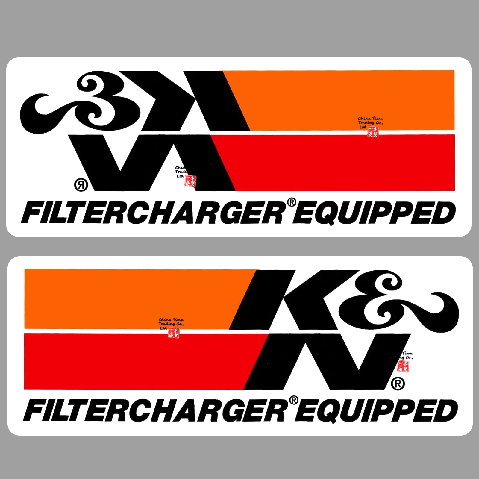 The K&N FilterCharger Is Equipped with An Original 1980's Racing Decal Rally Sticker Automotive Supply
The K&N FilterCharger Is Equipped with An Original 1980's Racing Decal Rally Sticker Automotive Supply