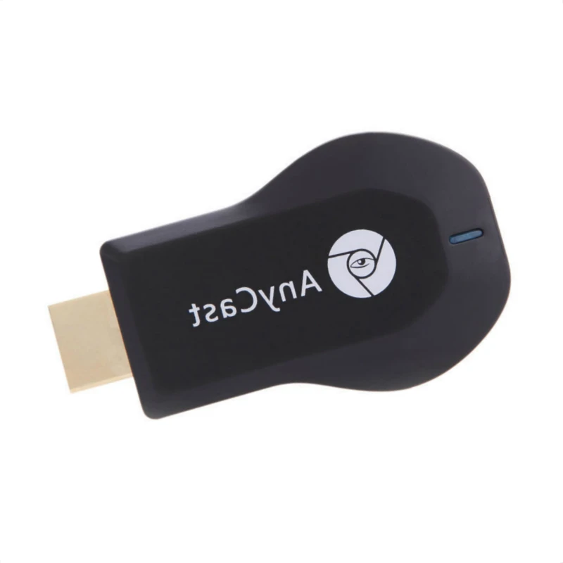 Беспроводной приемник Anycast M100 2 4G/Φ 4K Miracast Any Cast TV Dongle 1080P экран HDMI-совместим с DLNA |