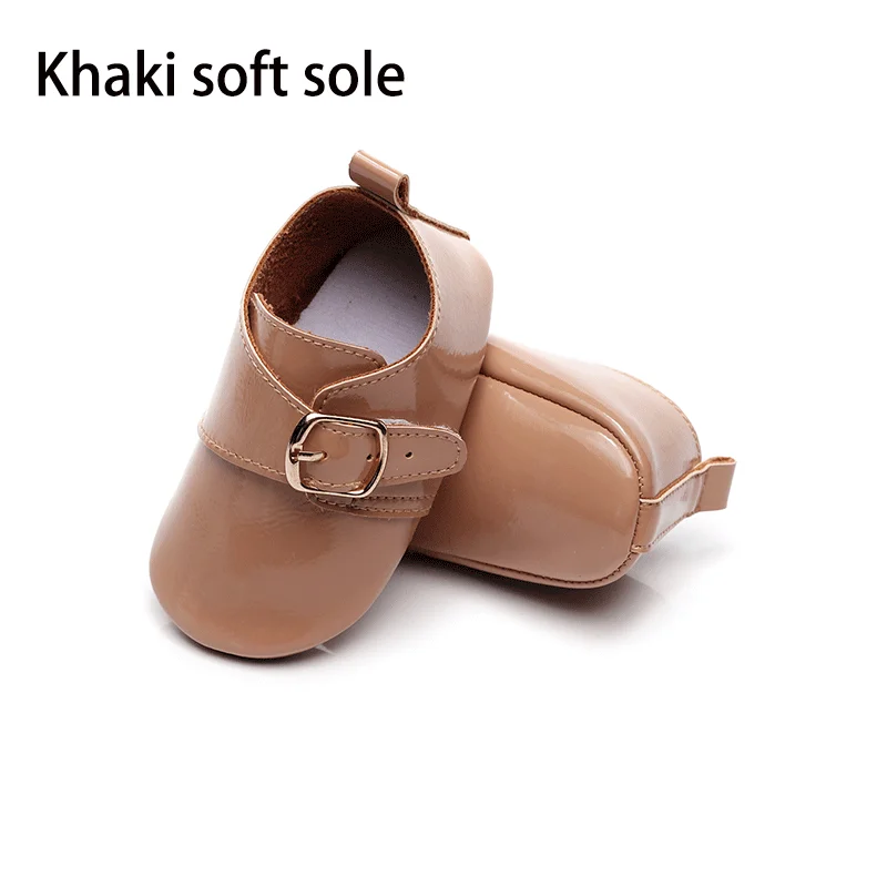 Microfiber Leather Soft Sole Baby Boys Shoes Infant Newborn British Loafer Pedal Shoes Solid Colour Baby Shoes Easy To Wear
Microfiber Leather Soft Sole Baby Boys Shoes Infant Newborn British Loafer Pedal Shoes Solid Colour Baby Shoes Easy To Wear