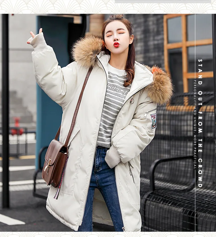 Autumn and winter new cotton-padded women's mid-length jacket cotton-padded embroidered rock style fur collar 2021
Autumn and winter new cotton-padded women's mid-length jacket cotton-padded embroidered rock style fur collar 2021