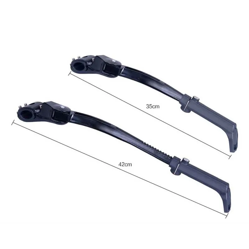 Aluminum Alloy Bicycle Kickstand Adjustable Road Bike Parking Rack Cycling MTB Support Stand Side Kick Stand Bike Accessories
Aluminum Alloy Bicycle Kickstand Adjustable Road Bike Parking Rack Cycling MTB Support Stand Side Kick Stand Bike Accessories